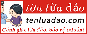 tên lừa đảo